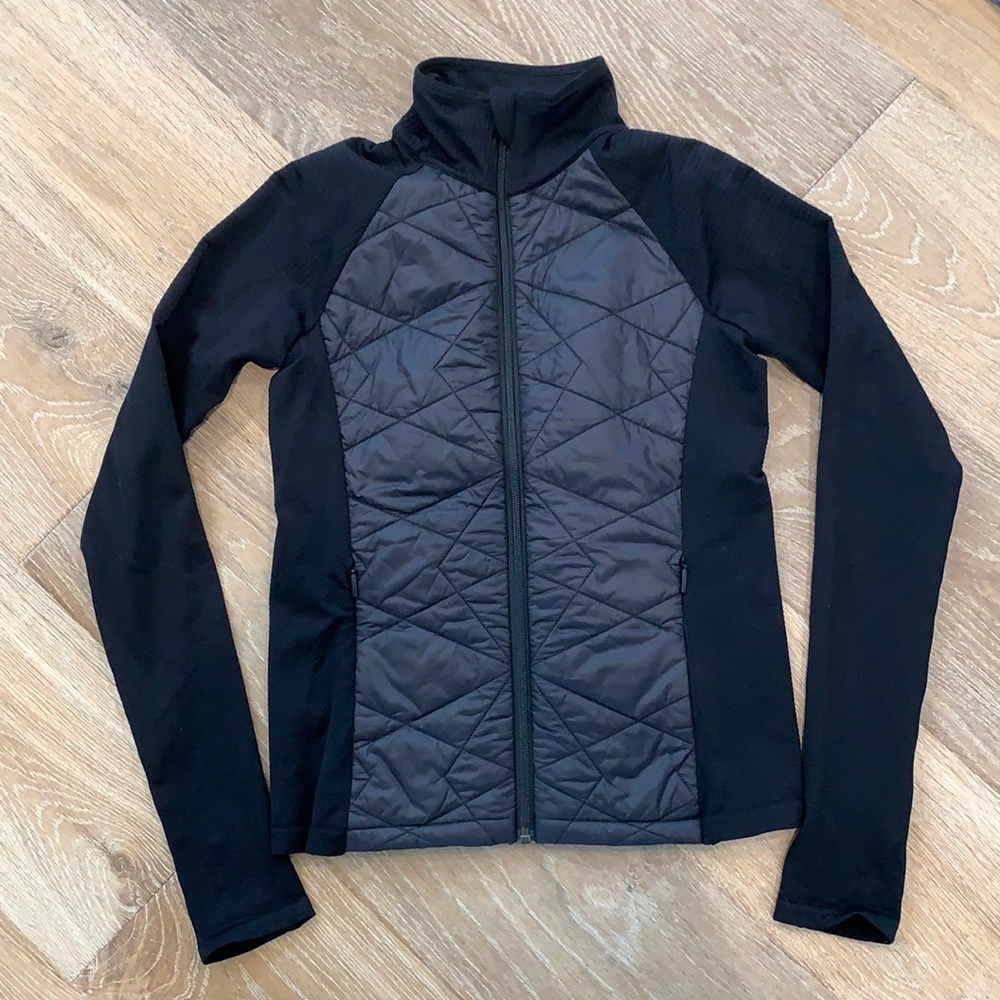 Athleta FLURRY FORCE INSULATED PRIMALOFT® JACKET size XS